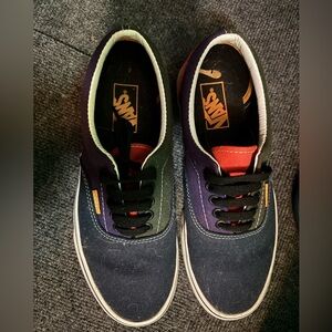 Vans.
